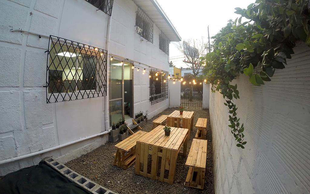 Blackpine Hostel Medellín Dış mekan fotoğraf