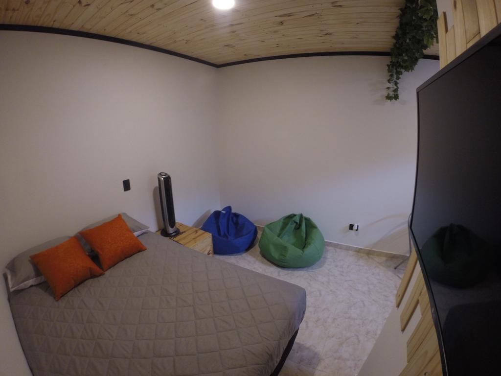 Blackpine Hostel Medellín Dış mekan fotoğraf