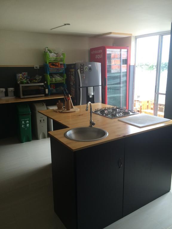 Blackpine Hostel Medellín Dış mekan fotoğraf