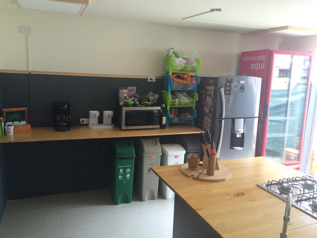 Blackpine Hostel Medellín Dış mekan fotoğraf