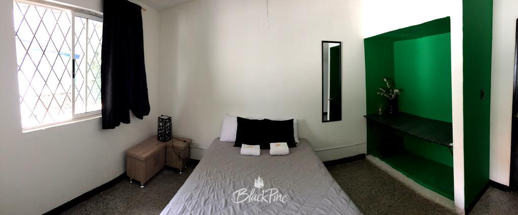 Blackpine Hostel Medellín Dış mekan fotoğraf