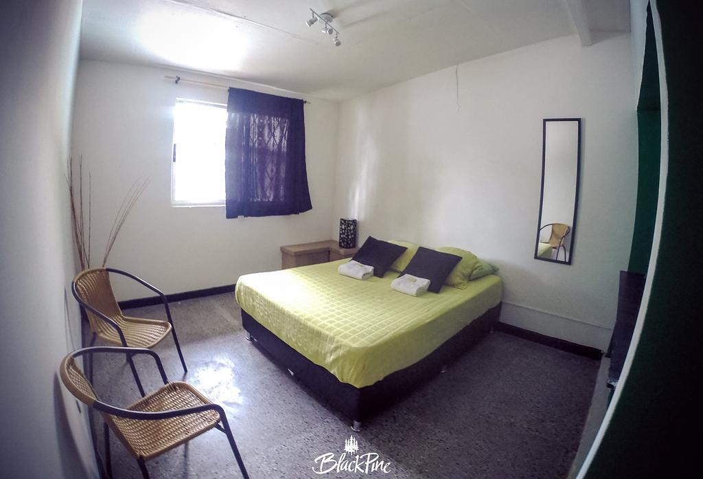 Blackpine Hostel Medellín Dış mekan fotoğraf