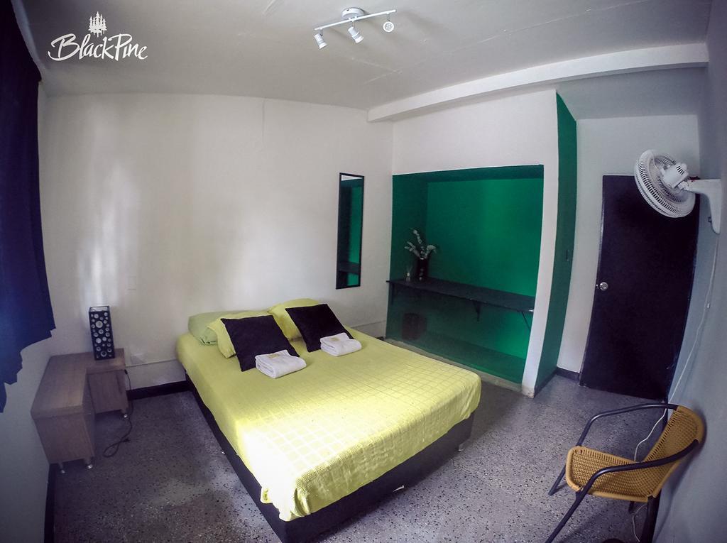 Blackpine Hostel Medellín Dış mekan fotoğraf