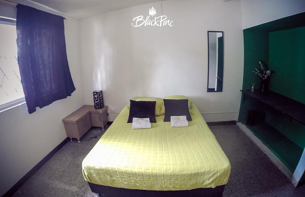 Blackpine Hostel Medellín Dış mekan fotoğraf