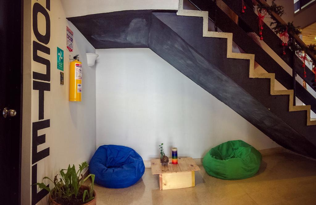 Blackpine Hostel Medellín Dış mekan fotoğraf